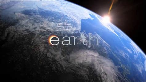 youtube bbc planet earth