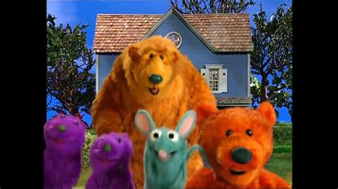 youtube bear in the big blue house season 1