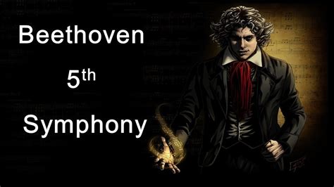 youtube beethoven's 5th symphony