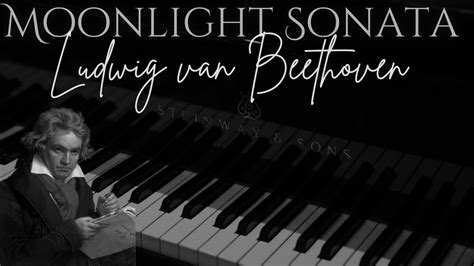 youtube beethoven moonlight sonata 3 hours