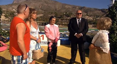 youtube benidorm series 4 episode 3