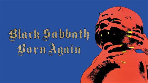 youtube black sabbath born again