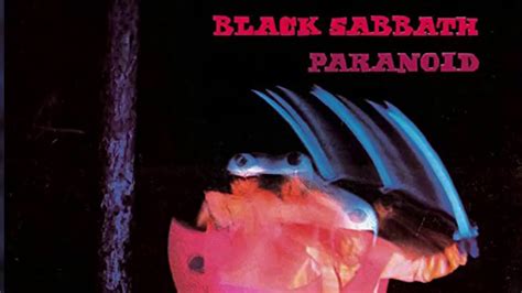 youtube black sabbath paranoid album