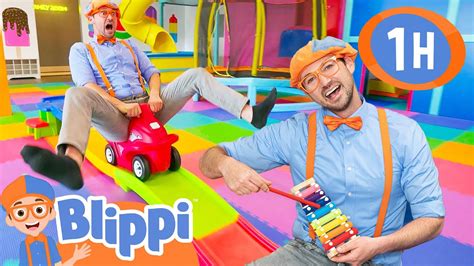 youtube blippi
