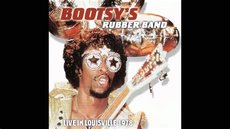 youtube bootsy rubber band