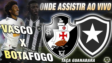 youtube botafogo x vasco