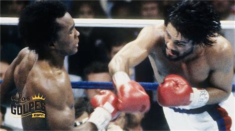 youtube boxing roberto duran fights