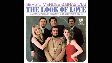 youtube brasil 66 look of love