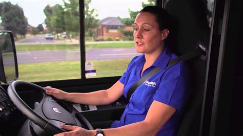Youtube Bus Driver Training