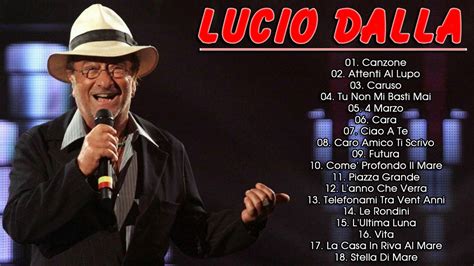 youtube canzone lucio dalla