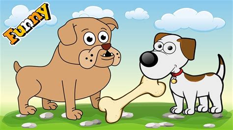 youtube cartoons for dogs