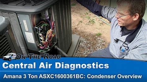youtube central air conditioning units repair
