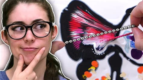 Youtube Chain Pull Art