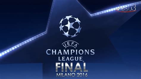 youtube champions league final 2016