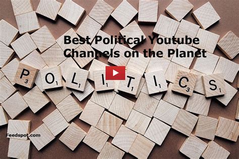 youtube channels about politics