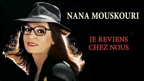 youtube chanson nana mouskouri