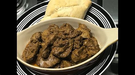 youtube chicken liver recipes
