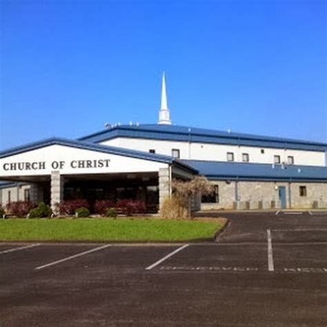 youtube church of christ