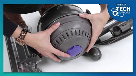 youtube cleaning dyson vacuum cleaner filters