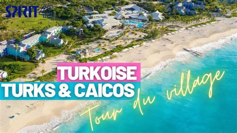 youtube club med turks and caicos