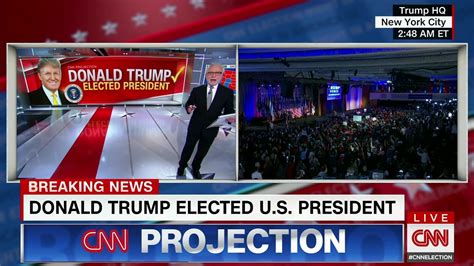 youtube cnn full 2016 election night coverage