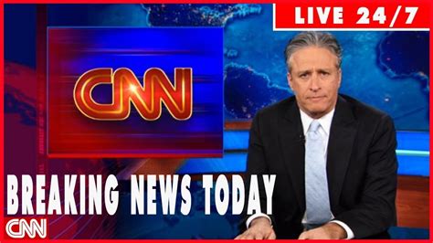youtube cnn news live streaming today