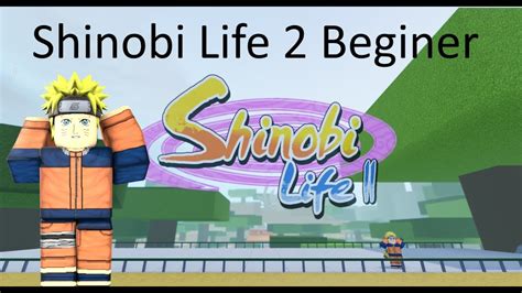 youtube code shinobi life 2
