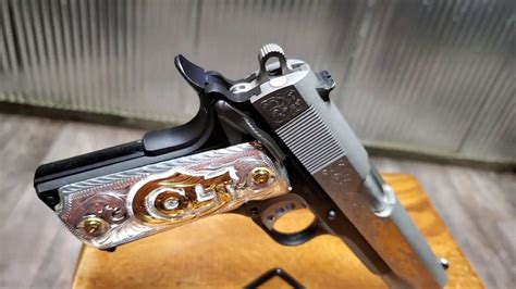 youtube colt 45 1911