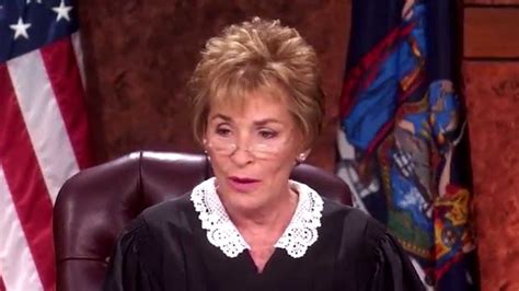 youtube court shows judge judy