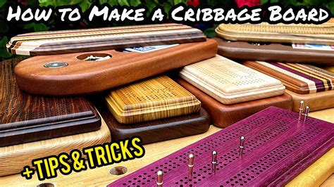 Youtube Cribbage Tutorial