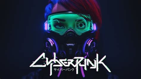 youtube cyberpunk music mix