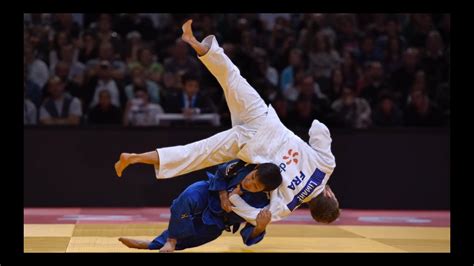 youtube de france judo