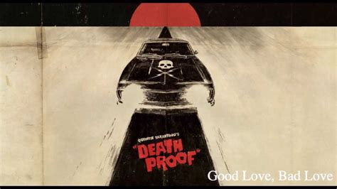youtube death proof soundtrack
