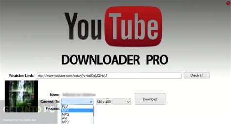 youtube downloader pro portable