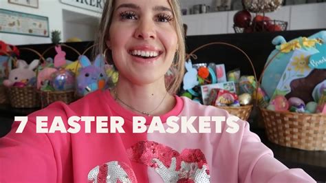 Youtube Easter Baskets