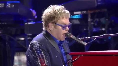 youtube elton john call it the blues