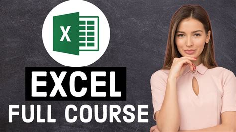 youtube excel training 2021