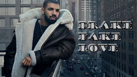 youtube fake love drake