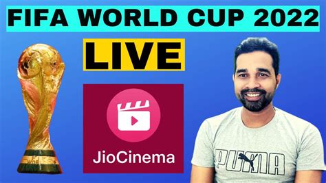 youtube fifa world cup 2022 live