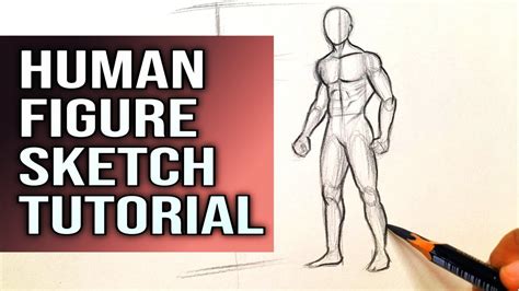 Youtube Figure Drawing Tutorial