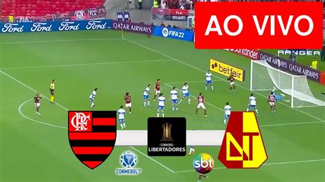 youtube flamengo ao vivo agora