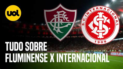 youtube fluminense x inter