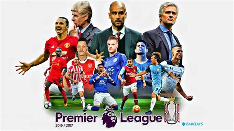 youtube football english premier league