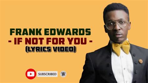 youtube frank edwards songs