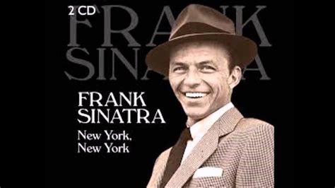 youtube frank sinatra new york new york live