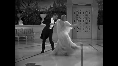 youtube fred astaire and ginger rogers