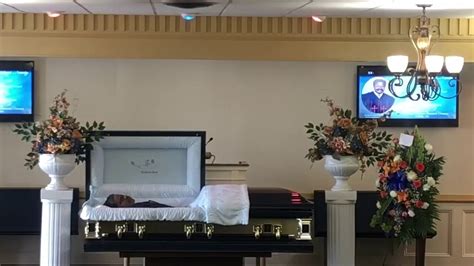 youtube funeral live streaming