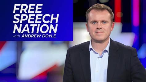 youtube gb news free speech nation