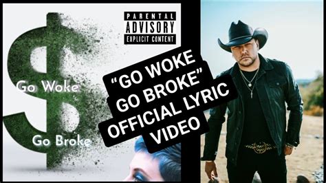 youtube go woke go broke song