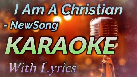 youtube gospel karaoke with lyrics